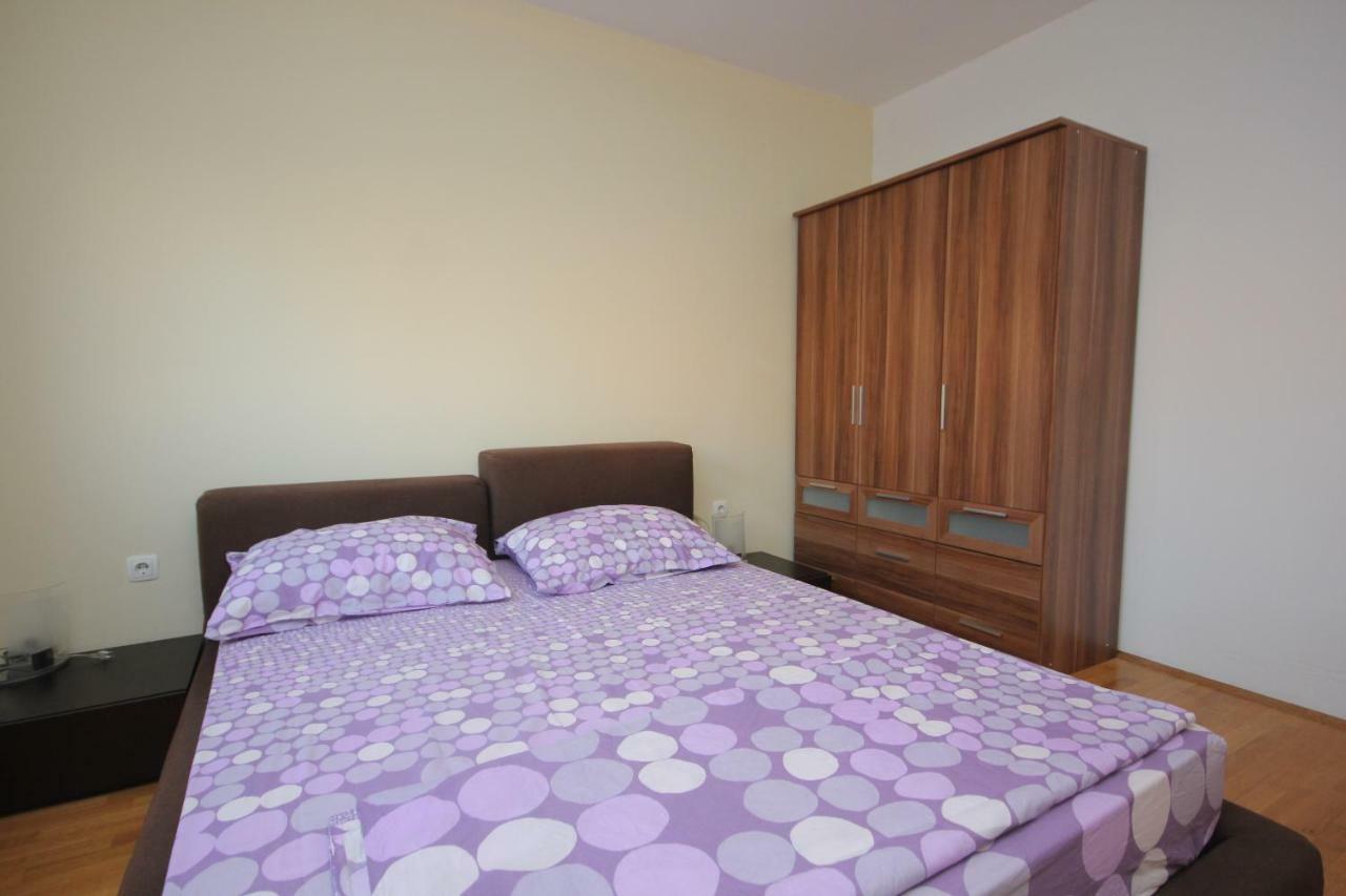 Apartment Karlo Near The Most Beautiful Beach Znjan Split Zewnętrze zdjęcie
