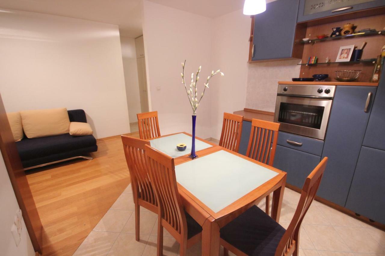 Apartment Karlo Near The Most Beautiful Beach Znjan Split Zewnętrze zdjęcie